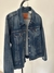 Campera Denim Over