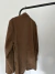 Blazer corderoy Choco en internet