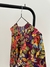 Blusa Wrap Floral - Maho Vintage Studio