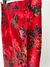 Falda Midi Floral - comprar online