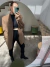 Blazer corderoy Choco - Maho Vintage Studio