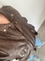 Bomber Leather Choco - tienda online