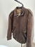 Bomber Leather Choco