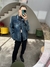 Campera Denim Over - Maho Vintage Studio