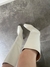 Botas White Leather - tienda online