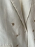 Maxi Blazer Cream - comprar online