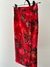 Falda Midi Floral