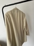 Maxi Blazer Cream en internet