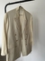 Maxi Blazer Cream