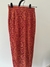 Pollera tubo Lace