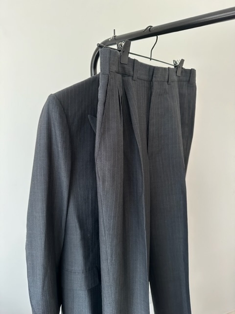 Set Grey Stripes