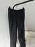 Pantalón Sastrero Plomo