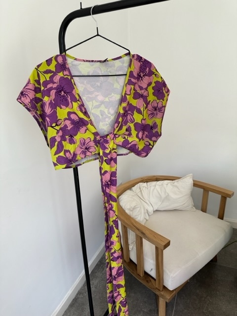 Top Wrap Lima