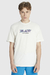 Camiseta Baw Regular Bawlolo Off White - comprar online