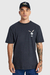 Camiseta Baw Regular Bugs Bunny Preta - comprar online