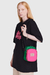 Shoulder bag Baw Athletic Verde e Rosa - NO MISTAKE