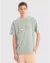 Camiseta Baw Regular Fruit Verde