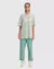 Camiseta Baw Regular Fruit Verde