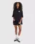 Imagem do Camiseta Baw Oversized Naval Classy Preta