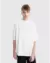 Camiseta Baw Oversized Digital Essencial Off White