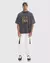 Camiseta Baw Oversized Firebaw Preto
