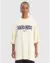 Camiseta Baw Oversized Good Kids Off White - comprar online