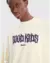 Camiseta Baw Oversized Good Kids Off White - loja online