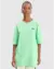 Camiseta Baw Regular Street Baw 14 Hortelã - comprar online