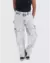Calça Baw Cargo Simple Elementary Cinza