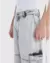 Calça Baw Cargo Simple Elementary Cinza - loja online