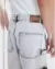 Calça Baw Cargo Simple Elementary Cinza