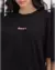 Camiseta Baw Regular Street Girls Preta na internet