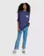Imagem do Camiseta Baw Oversized Inner Azul