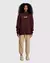 Moletom Baw Chenille Marrom - comprar online