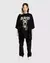 Camiseta Baw Oversized Watchdog Preto - comprar online