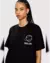 Camiseta Baw Regular Hear The Noise Preto - loja online