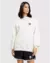 Moletom Careca Baw Monogram Classy Off White - No Mistake