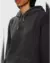 Imagem do Moletom Baw Hoodie Premium Essencials Preto