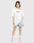 Camiseta Baw Regular Vilab X Scooby-Doo Off White - comprar online