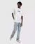 Camiseta Baw Regular Vilab X Scooby-Doo Off White - loja online