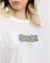 Camiseta Baw Regular Vilab X Scooby-Doo Off White