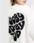 Camiseta Baw Oversized Run Baw X Scooby-Doo Off White - No Mistake