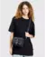 Bolsa Crossbody Baw Brooklyn Preta - comprar online