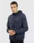 Jaqueta Baw Windbreaker Light Azul Marinho na internet