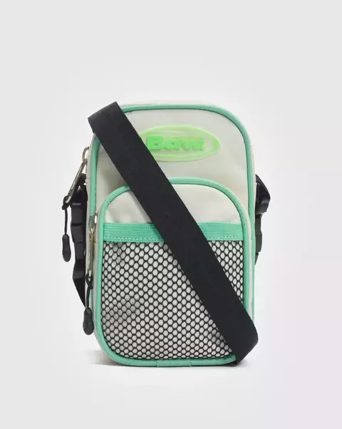 Smashed Shoulder Baw Classy 14 Off White