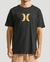 Camiseta Hurley Icon Preta