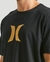 Camiseta Hurley Icon Preta - comprar online