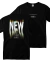 Camiseta New Skate Especial Ghost Preta - comprar online