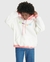 Moletom Baw Oversized Search Rosa Off White - comprar online