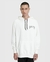 Moletom Baw Oversized Capuz Twigs Off White - comprar online